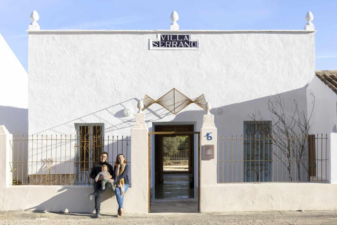 Casa vacanze Serrano La De Mil Suelos Valenza